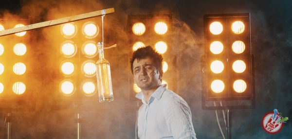 Божалар гуруҳидан кутилмаган видеоклип “Надо бросать”