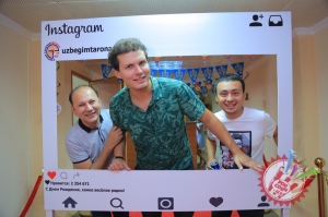 “Ўзбегим Таронаси” 16 ёшда! Юлдузли туғилган кундан фоторепортаж ва батафсил маълумот