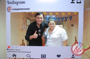 “Ўзбегим Таронаси” 16 ёшда! Юлдузли туғилган кундан фоторепортаж ва батафсил маълумот