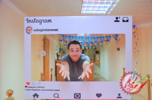 “Ўзбегим Таронаси” 16 ёшда! Юлдузли туғилган кундан фоторепортаж ва батафсил маълумот