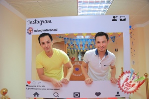 “Ўзбегим Таронаси” 16 ёшда! Юлдузли туғилган кундан фоторепортаж ва батафсил маълумот