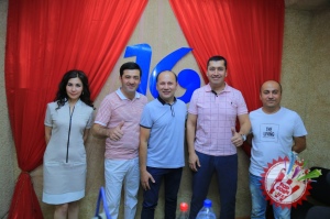 “Ўзбегим Таронаси” 16 ёшда! Юлдузли туғилган кундан фоторепортаж ва батафсил маълумот