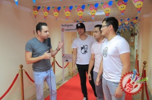 “Ўзбегим Таронаси” 16 ёшда! Юлдузли туғилган кундан фоторепортаж ва батафсил маълумот