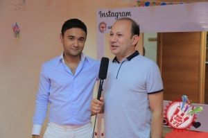 “Ўзбегим Таронаси” 16 ёшда! Юлдузли туғилган кундан фоторепортаж ва батафсил маълумот