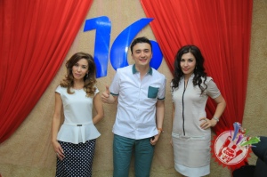 “Ўзбегим Таронаси” 16 ёшда! Юлдузли туғилган кундан фоторепортаж ва батафсил маълумот