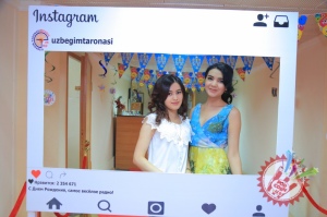 “Ўзбегим Таронаси” 16 ёшда! Юлдузли туғилган кундан фоторепортаж ва батафсил маълумот