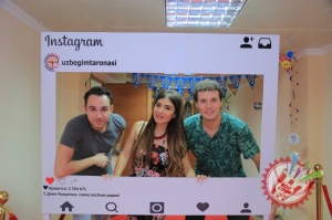 “Ўзбегим Таронаси” 16 ёшда! Юлдузли туғилган кундан фоторепортаж ва батафсил маълумот