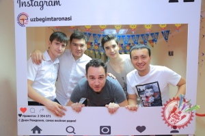 “Ўзбегим Таронаси” 16 ёшда! Юлдузли туғилган кундан фоторепортаж ва батафсил маълумот