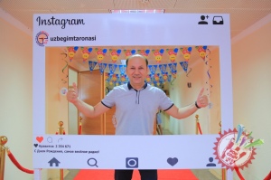 “Ўзбегим Таронаси” 16 ёшда! Юлдузли туғилган кундан фоторепортаж ва батафсил маълумот