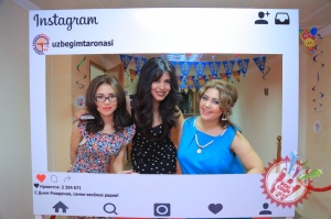 “Ўзбегим Таронаси” 16 ёшда! Юлдузли туғилган кундан фоторепортаж ва батафсил маълумот