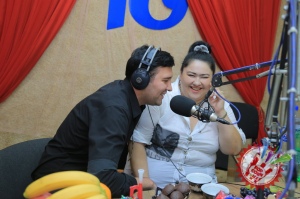 “Ўзбегим Таронаси” 16 ёшда! Юлдузли туғилган кундан фоторепортаж ва батафсил маълумот