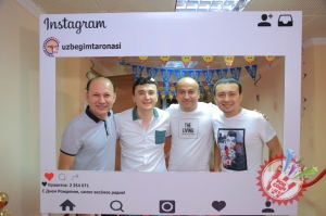 “Ўзбегим Таронаси” 16 ёшда! Юлдузли туғилган кундан фоторепортаж ва батафсил маълумот