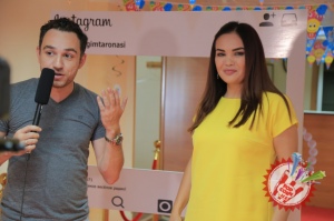 “Ўзбегим Таронаси” 16 ёшда! Юлдузли туғилган кундан фоторепортаж ва батафсил маълумот