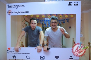 “Ўзбегим Таронаси” 16 ёшда! Юлдузли туғилган кундан фоторепортаж ва батафсил маълумот