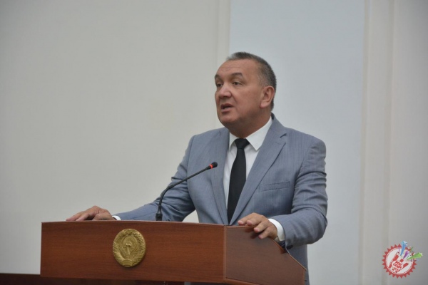 “Ким эдигу ким бўлдик, эртага қандай юксак марраларни эгаллашимиз керак” мазмунидаги тарғибот тадбирлари юзасидан ташкил этилган матбуот анжумани тўғрисида