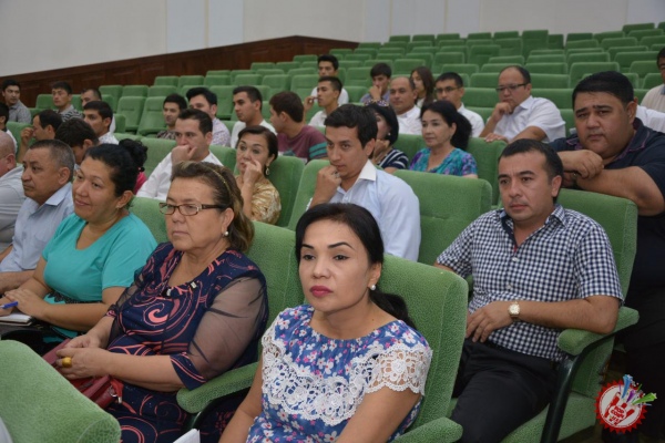 “Ким эдигу ким бўлдик, эртага қандай юксак марраларни эгаллашимиз керак” мазмунидаги тарғибот тадбирлари юзасидан ташкил этилган матбуот анжумани тўғрисида