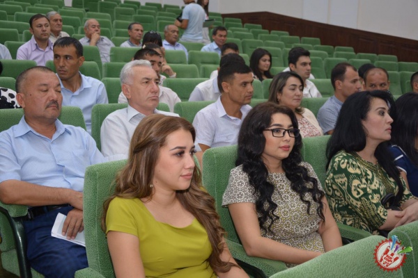 “Ким эдигу ким бўлдик, эртага қандай юксак марраларни эгаллашимиз керак” мазмунидаги тарғибот тадбирлари юзасидан ташкил этилган матбуот анжумани тўғрисида