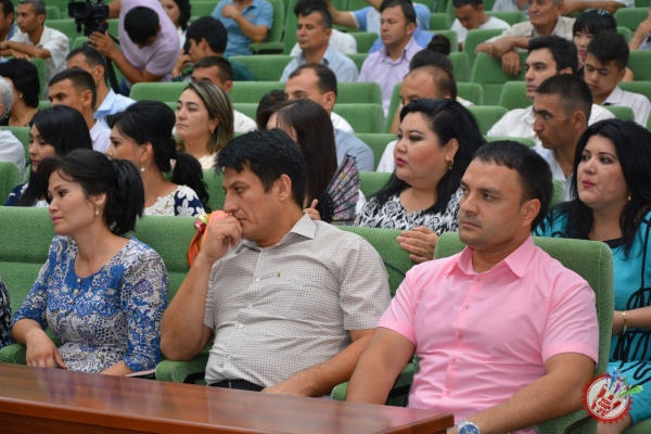 “Ким эдигу ким бўлдик, эртага қандай юксак марраларни эгаллашимиз керак” мазмунидаги тарғибот тадбирлари юзасидан ташкил этилган матбуот анжумани тўғрисида