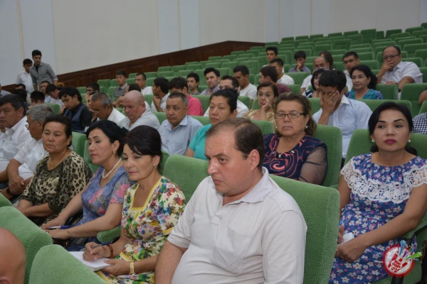 “Ким эдигу ким бўлдик, эртага қандай юксак марраларни эгаллашимиз керак” мазмунидаги тарғибот тадбирлари юзасидан ташкил этилган матбуот анжумани тўғрисида