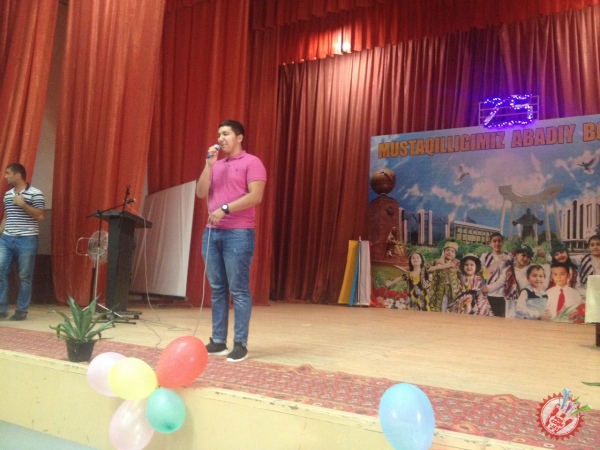 Ёш ижодкор Беҳруз Тохировдан кутилмаган янгиликлар