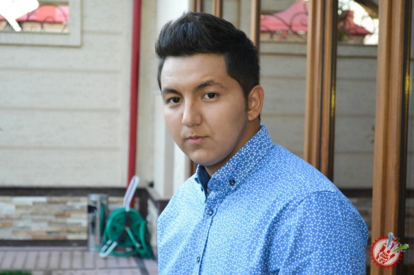 Ёш ижодкор Беҳруз Тохировдан кутилмаган янгиликлар