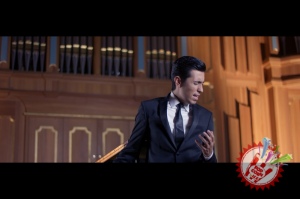 Сарвар илк вилеоклипини суратга олдирди