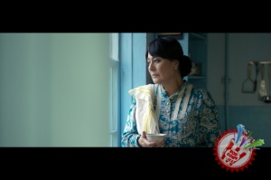 Сарвар илк вилеоклипини суратга олдирди