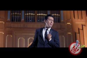 Сарвар илк вилеоклипини суратга олдирди