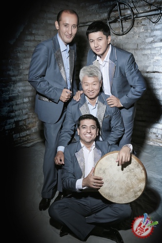 Сурҳон гуруҳидан янги тарона премьераси