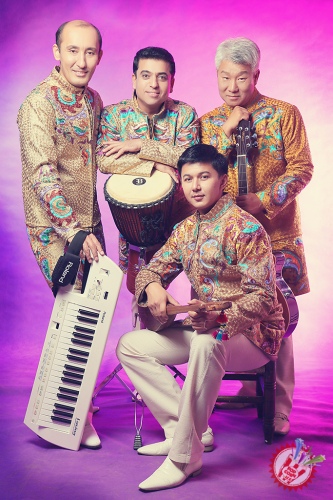 Сурҳон гуруҳидан янги тарона премьераси