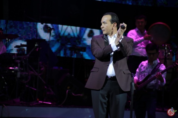 Озодбек Назарбековдан  6 та қўшиқ премьераси кутилмоқда