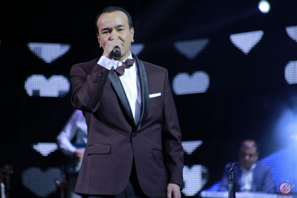 Озодбек Назарбековдан  6 та қўшиқ премьераси кутилмоқда