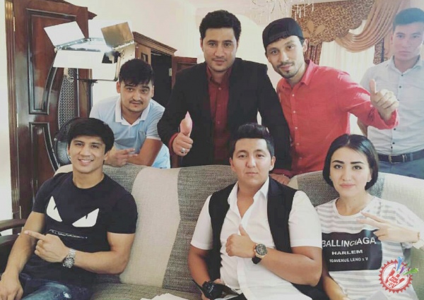 “Бегуноҳ” - янги фильмни суратга олиш ишларига старт берилди