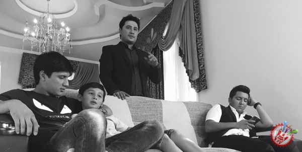 “Бегуноҳ” - янги фильмни суратга олиш ишларига старт берилди