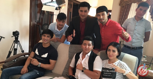 “Бегуноҳ” - янги фильмни суратга олиш ишларига старт берилди