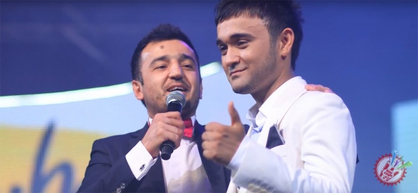 Шоҳруҳхон ва Божалар гуруҳидан “Бўйдоқ” дуэти