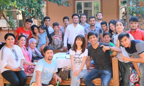 “Бегуноҳ” фильмининг суратга олиш жараёни қандай ўтмоқда?