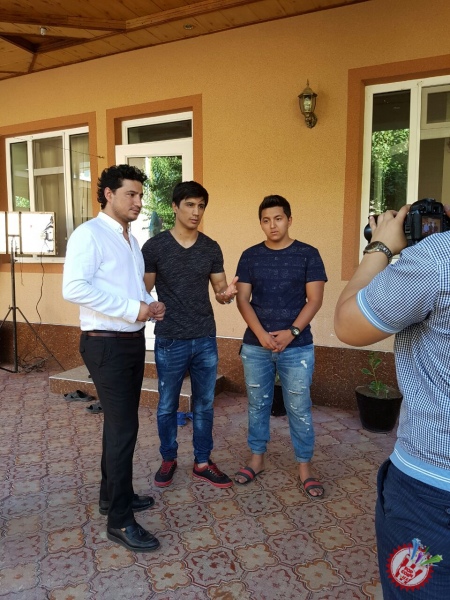 “Бегуноҳ” фильмининг суратга олиш жараёни қандай ўтмоқда?