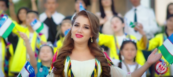 Дилсўз ижросидаги “Ўзбекистон” қўшиғи энди клипи билан