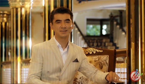 Абдулла Қурбонов “Зебо” клипини намойиш этди
