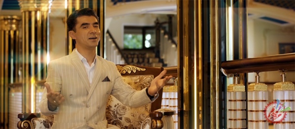 Абдулла Қурбонов “Зебо” клипини намойиш этди