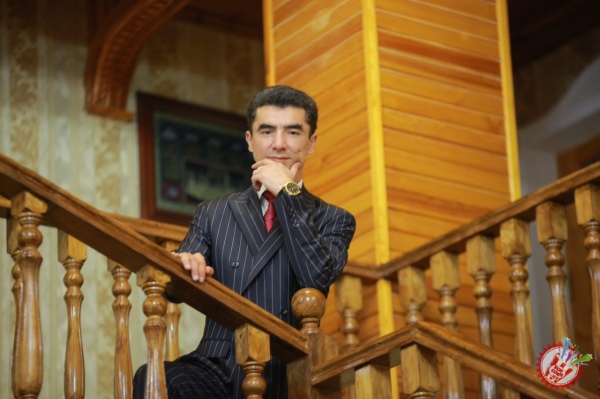 Абдулла Қурбоновдан янги тарона “Тинчлик замон”