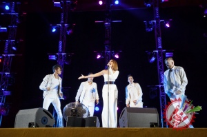 Латофатли Лоланинг Москвада бўлиб ўтган концерт дастури ҳақида батафсил