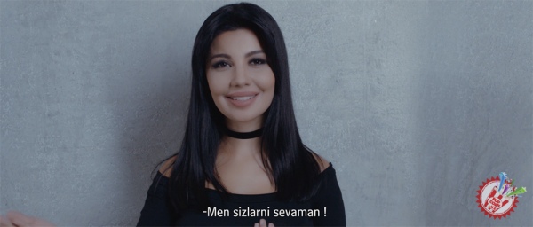 Мафтункор Шаҳзодадан видеопремьера “Хаста”