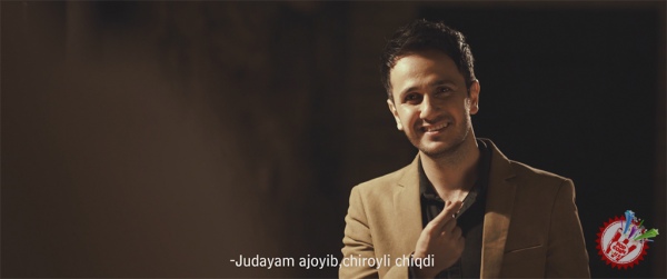 Мафтункор Шаҳзодадан видеопремьера “Хаста”