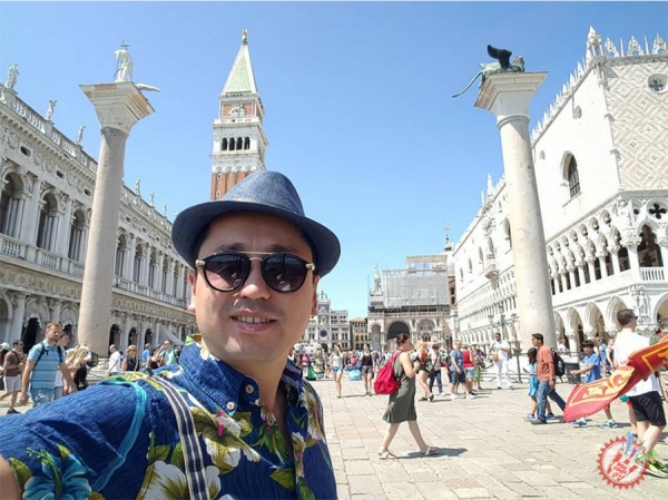 Бунёдбек Саидовдан тез кунда янги видеоклип