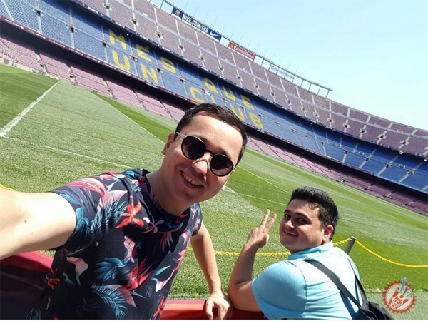 Бунёдбек Саидовдан тез кунда янги видеоклип