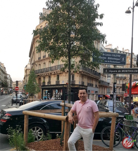 Бунёдбек Саидовдан тез кунда янги видеоклип