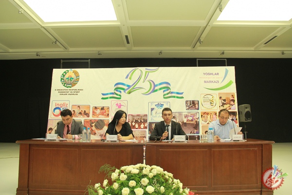 “Имконият, маҳорат ва муваффақиятлар маскани” мавзусида матбуот анжумани бўлиб ўтди