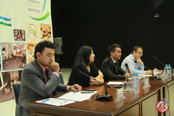 “Имконият, маҳорат ва муваффақиятлар маскани” мавзусида матбуот анжумани бўлиб ўтди